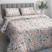 Постельное белье Нордтекс Волшебная Ночь Элегия Евро ВН 2507 30105/1 РФ10 01 - фото