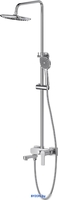 Душевая система Lauter Aqua 21CK3172C-61 - фото