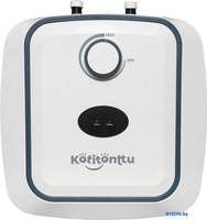 Накопительный электрический водонагреватель под мойку Kotitonttu Salmi KMU-30 - фото2