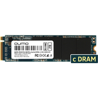 SSD QUMO Novation M2 NVMe 2TB Q3DT-2TSCSYD-NM2 - фото
