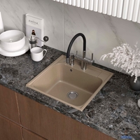 Кухонная мойка Reflexion Etude RF0353BE - фото