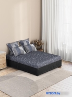 Постельное белье Ночь Нежна Флорида Стандарт 70508-1+70509-1 (евро, 50x70) - фото2