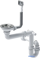 Кухонная мойка Quadron Hb7910Bs - фото2