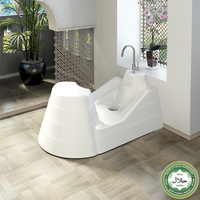 Ванна Radomir Вуду 120x80 1-01-0-0-1-165 - фото2