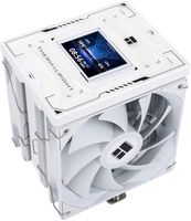 Кулер для процессора Thermalright Burst Assassin 120 Vision (белый) - фото, картинка Кулер для процессора Thermalright Burst Assassin 120 Vision (белый) - фото