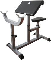 Скамья Скотта DFC UB007 - фото