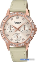 Наручные часы Casio Sheen SHE-3517PGL-9A - фото, картинка Наручные часы Casio Sheen SHE-3517PGL-9A - фото