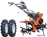 Мотоблок Skiper SP-1400SE Expert (колеса 7.00-12) - фото, картинка Мотоблок Skiper SP-1400SE Expert (колеса 7.00-12) - фото