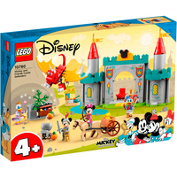 Конструктор LEGO Classic 10780 Микки и его друзья — защитники замка - фото, картинка Конструктор LEGO Classic 10780 Микки и его друзья — защитники замка - фото
