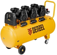Компрессор Denzel DLP-4500/150 - фото