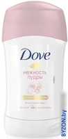 Антиперспирант-стик Dove Нежность пудры 40 мл - фото, картинка Антиперспирант-стик Dove Нежность пудры 40 мл - фото