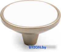 Ручка мебельная Boyard Sfera Basico RC521RCHMP.1/W - фото