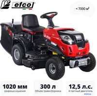 Райдер Efco EF 102R/16 K - фото, картинка Райдер Efco EF 102R/16 K - фото