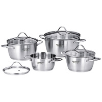 Набор кастрюль ZEIDAN Z-50808 - фото