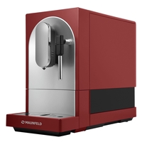 Кофемашина MAUNFELD MF-A7021RD - фото2, картинка2 Кофемашина MAUNFELD MF-A7021RD - фото2