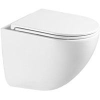 Унитаз подвесной Vincea Tornado Bien VT1-51T - фото