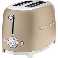 Тостер Smeg TSF01CHMEU - фото