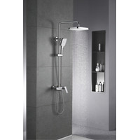 Душевая система Rose R1836 - фото2