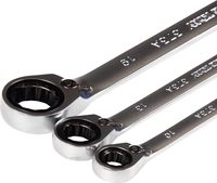 Набор ключей King Tony 122A12MRN (12 предметов) - фото2