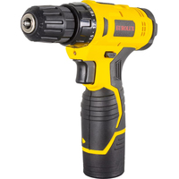 Дрель-шуруповерт Eurolux ДА-12/1Li 72/14/37 (с 1-им АКБ) - фото