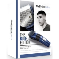 Машинка для стрижки волос BaByliss 7756PE - фото2, картинка2 Машинка для стрижки волос BaByliss 7756PE - фото2