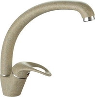 Смеситель MARRBAXX Карельский камень КМ008/Q5 (песочный) - фото