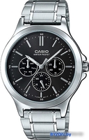 Наручные часы Casio MTP-V300D-1A - фото, картинка Наручные часы Casio MTP-V300D-1A - фото