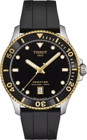 Наручные часы Tissot T120.410.27.051.00 - фото