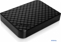 Внешний накопитель Verbatim Store 'n' Save 4TB 47685 - фото2