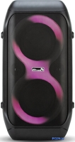 Беспроводная колонка Eltronic 20-98 Crazy Box 1200 - фото2