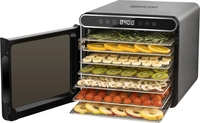 Сушилка для овощей и фруктов Sencor SFD 7750SS - фото2
