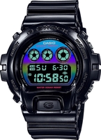 Наручные часы Casio DW-6900RGB-1E - фото, картинка Наручные часы Casio DW-6900RGB-1E - фото