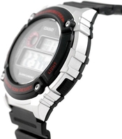 Наручные часы Casio W-216H-1C - фото2, картинка2 Наручные часы Casio W-216H-1C - фото2