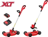 Триммер Wortex TB 2818 ALL1 XLT Set (с 1-им АКБ) - фото