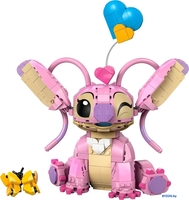 Конструктор LEGO Disney 43257 Лило и Стич: Ангел - фото2