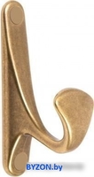 Крючок мебельный Boyard Luis K102AB.2 - фото