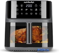 Аэрогриль (аэрофритюрница) NutriBullet NBA0811DG - фото