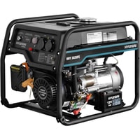 Бензиновый генератор Hyundai HHY 3020FE - фото