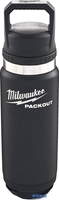 Термос Milwaukee Packout Chug Lid 0.710 л (черный) - фото2