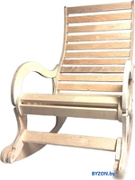 Кресло-качалка Бастион і-да-кресло-72 - фото2, картинка2 Кресло-качалка Бастион і-да-кресло-72 - фото2