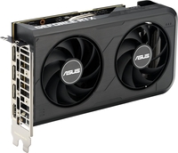 Видеокарта ASUS Dual GeForce RTX 5050 8GB GDDR6 OC Edition DUAL-RTX5050-O8G - фото