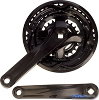 Система шатунов Favorit POLO-D DS53423-8BK - фото