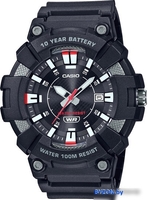 Наручные часы Casio MW-610H-1A - фото