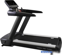 Электрическая беговая дорожка Bronze Gym T1000M Pro Turbo - фото