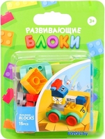 Конструктор Funky Toys Маленький танк FT0822553 - фото2
