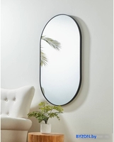 Зеркало Eglo Bani 425003 (сталь/зеркало, черный) - фото2