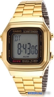 Наручные часы Casio A178WGA-1A - фото, картинка Наручные часы Casio A178WGA-1A - фото