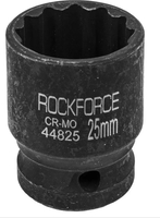 Головка слесарная RockForce RF-44825 (56181) - фото