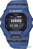Наручные часы Casio GBD-200-2E - фото, картинка Наручные часы Casio GBD-200-2E - фото