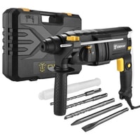 Перфоратор Deko DKH850W 063-4111 (5 предметов) - фото